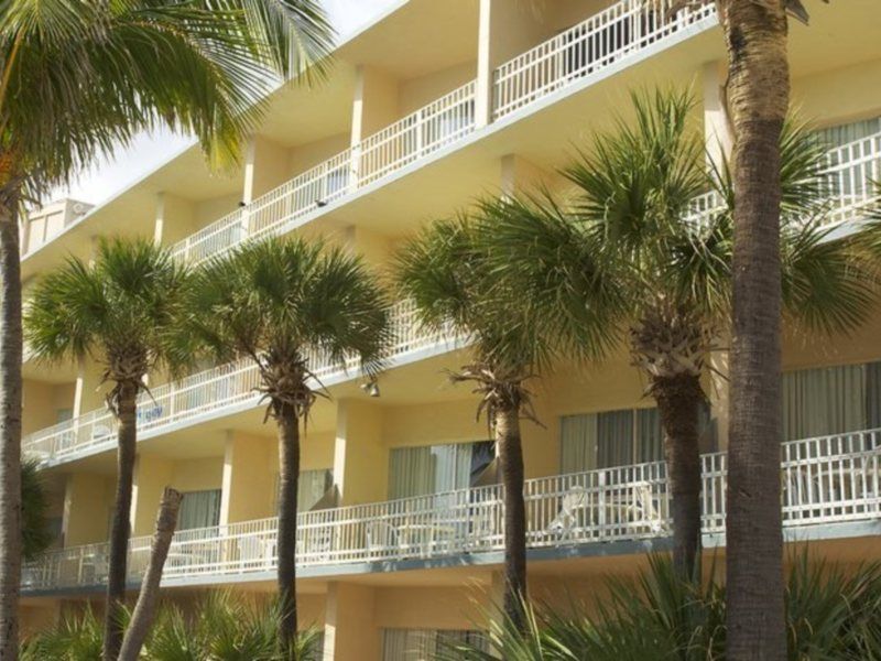 סאני איילס ביץ' Thunderbird Beach Hotel מראה חיצוני תמונה