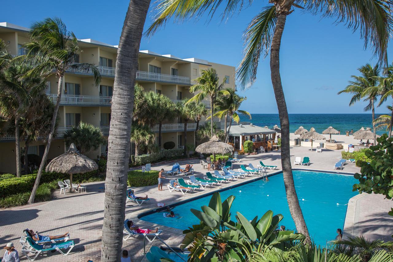 סאני איילס ביץ' Thunderbird Beach Hotel מראה חיצוני תמונה
